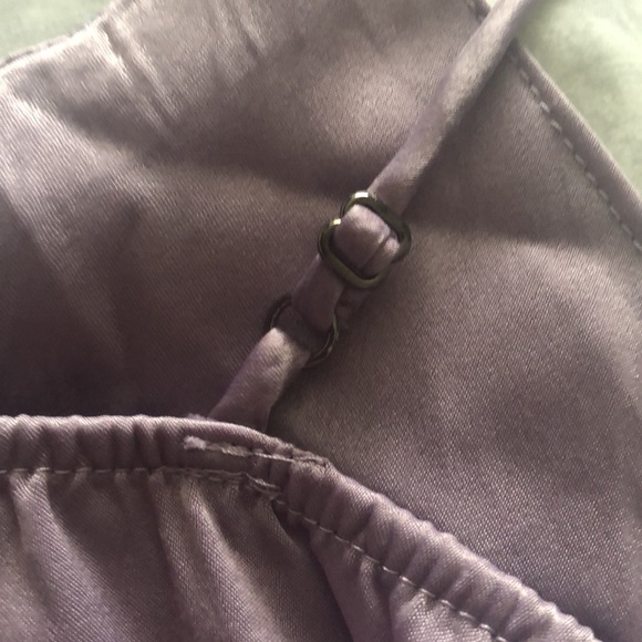 Pink blush maternity top medium - Picture 3 of 5